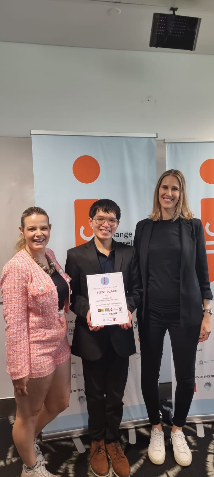 Joondalup Innovation Challenge 2024